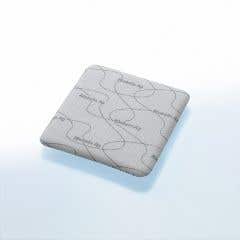 Contreet Biatain Ag Non-Adhesive Foam Dressing  - 6 x 6"
