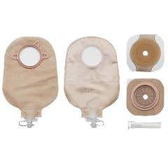 New Image Ostomy Bag 2-1/4" Flange Kit - Box of 5