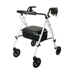 Luxe Rollator - Each
