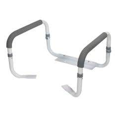 Toilet Safety Rail - Toilet Safety Rail