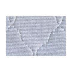 Becks Twill Reusable Underpads with Knitted Vinyl Barrier - 34 W x 36 L