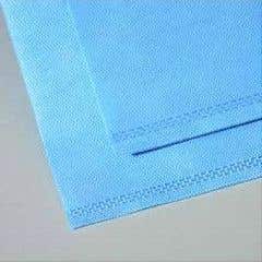 DuraBlue Dual Sterilization Wrap - CH100 - 48" x 48" - Case of 120