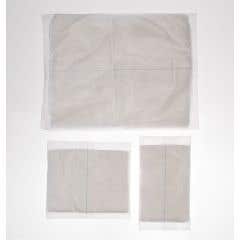 Non-Sterile Abdominal Pads - 5" X 9" - Case of 576