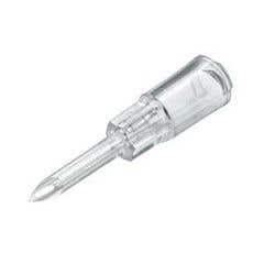 Vented Needles with Luer Lock Dispensing Connectors - Lateral Flow Vented Needle VN1000L - Case of 100