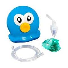 ReliaMed JoJo The Jellyfish Pediatric Compressor Nebulizer - Carrying Bag