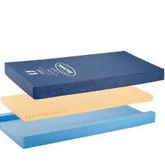 Invacare Softform Premier Mattress - 80" L