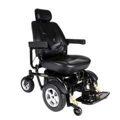 Trident HD Heavy Duty Power Chair - 22" Seat