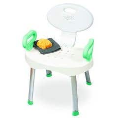 EZ Bath and Shower Seat with Handles - Each