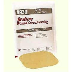 Restore Hydrocolloid Dressing with Foam Backing - 4 x 4" - Each