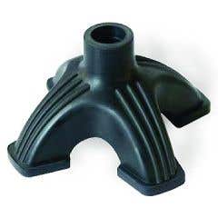 APEX/CAREX Healthcare Self Standing Cane Tip - Each