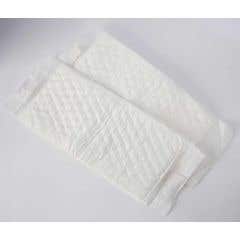Super-Absorbent Postpartum Incontinence Pads, 9in x 24in, 80PK