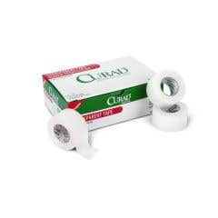 CURAD Transparent Adhesive Tape - 1" X 10 Yd