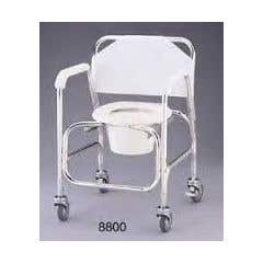 Replacement Padded Seat for the Shower Chair / Commode - Each