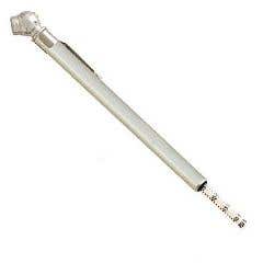 Pocket Tire Pressure Gauge - 20 - 120 lbs. - Each