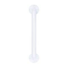 McKesson Wall Steel Grab Bar White