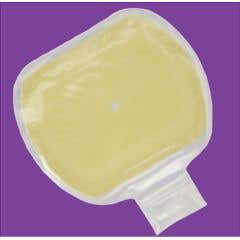 Eakin Wound Pouch with Fold and Tuck Closure - 6.9 X 4.3" - Box of 10
