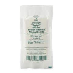 Caring Sterile Abdominal Pads - 5" X 9" - Case of 400