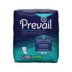 Prevail Male Guards - Very Absorbent Incontinence Protection