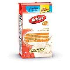 Boost Plus Complete Nutritional Drink