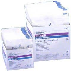 EXCILON Dressing IV Sponge 6-ply, 2x2