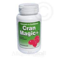 Cran Magic Plus - Bottle of 90