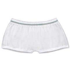 Wings Knit Pant - White Small / Medium - Pack of 5
