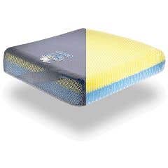 Supracor Stimulite Corbee Pediatric Cushion Flat Bottom - 10" Wide x 10" Deep