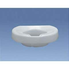 Contoured Tall-Ette Elvt Toilet, Standard 6"