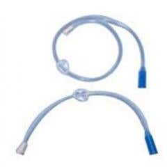Right Angle Feeding Set 12in Y Port - Right Angle Feeding Set 12in Y Port