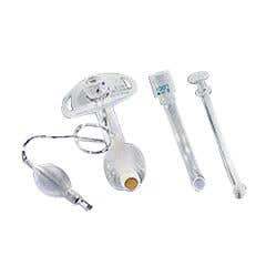 Disposable Cuffed Tube Set - Size: 6