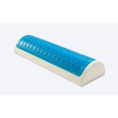Half Cylinder Memory Foam Gel Pillow - Each