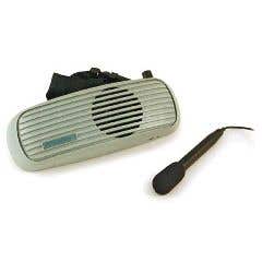 Chattervox with Mini Hand Held Mic - Each