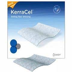 Kerracel Absorbent Dressing 4" x 5" - 4" x 5" - Box of 10