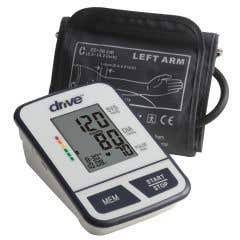Drive Economy Automatic Blood Pressure Monitor, Upper Arm - Each