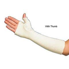 Cotton Finished Stockinette Splint & Cast Liners