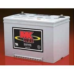 MK 12 Volt - 60 AMP Heavy Duty Gel Battery - Each