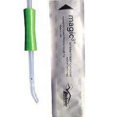 Magic3 Hydrophilic Intermittent Catheter Coudé Tip with Sure-Grip