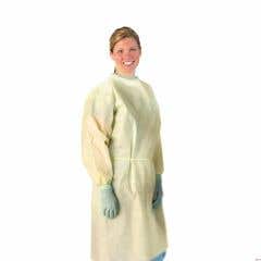 AAMI Level 2 Isolation Gowns - Regular/Large - Case of 100