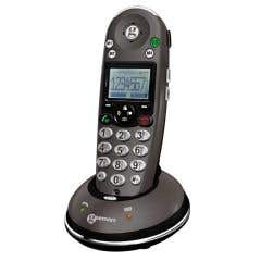Geemarc AmpliDECT350 Amplified Phone - Geemarc AmpliDECT350 Amplified Phone