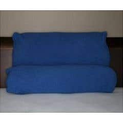 Multi Position Pillow With Extra Micro Fiber Cover