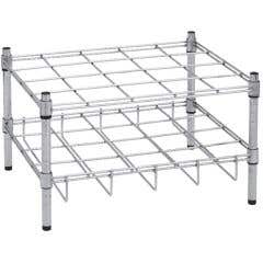 M9, C, D, E Cylinder Storage Rack - Holds 28 Cylinders