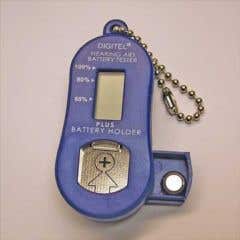 Digitel Hearing Aid Battery Tester - Digital Battery Tester