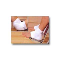 Heelbo Heel/Elbow Protectors - Infant/Toddler, Beige, fits limb circumfrence 6 to 12 - Each