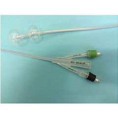 Poiesis Duette™ Dual-Balloon 2-Way Foley Catheter