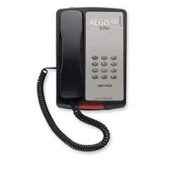80002 Aegis Single Line Phone - Each