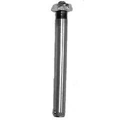 Small Button Quick Release Axles - 1/2 x 4 3/4"