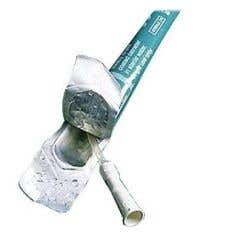 SpeediCath Coude Tip Intermittent Catheter - Male, 14 length