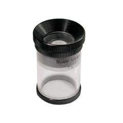REIZEN Scale Loupe Magnifier - 7x  22mm - Each