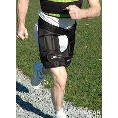 Uni-Pants Weighted Conditioning Pants - 10 Lbs Included - Uni-Pants Weighted Conditioning Pants - 10 Lbs Included