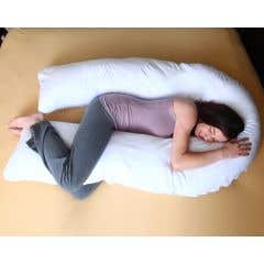 U Shapped Body Pillow - Comfort & Pregnancy Pillow - Each
